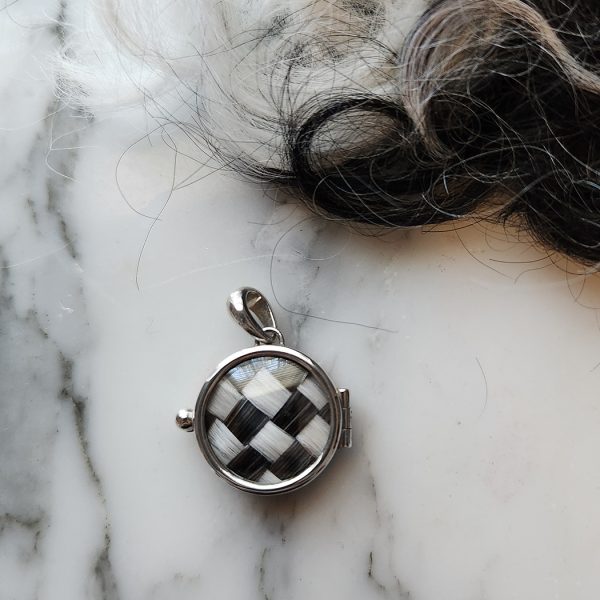 Era Locket Sterling Silver - Image 4