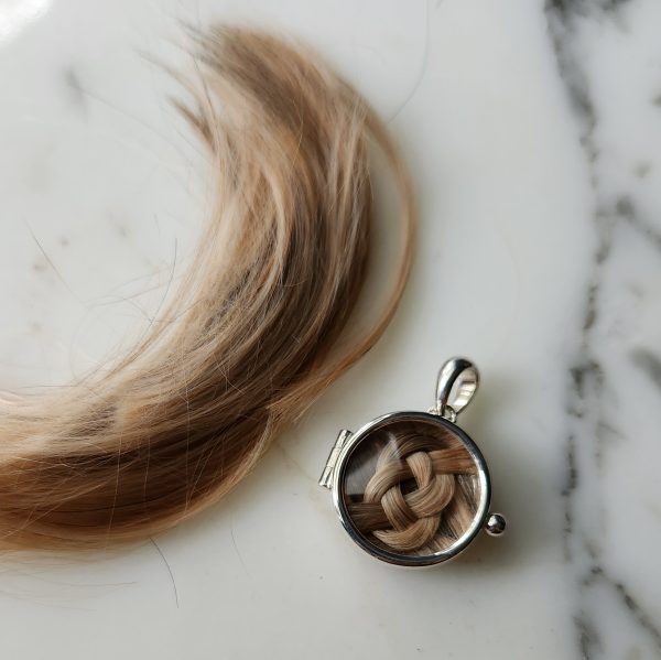 Era Locket Sterling Silver - Image 5
