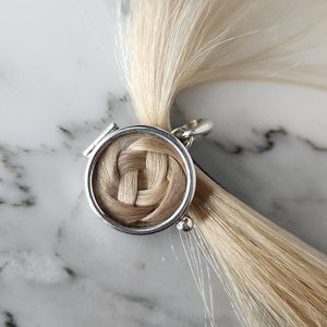 Era Locket Sterling Silver